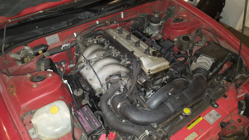 Illustration for article titled At $2,800, Are You Cool Enough For This 1992 Nissan 240SX?